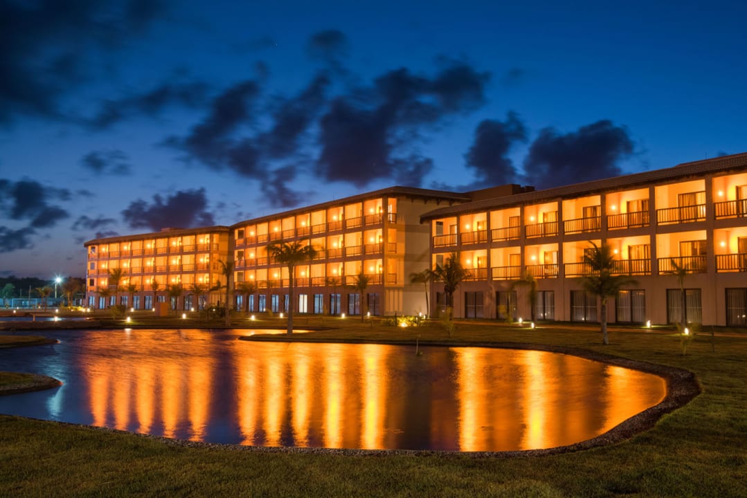 Außenansicht Hotel Vila Galé Touros