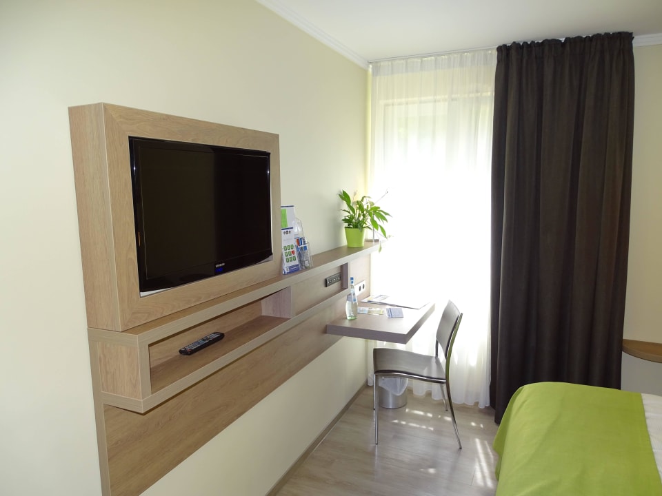 Ausstattung, Zimmer 111 Best Western Hotel Kantstrasse Berlin