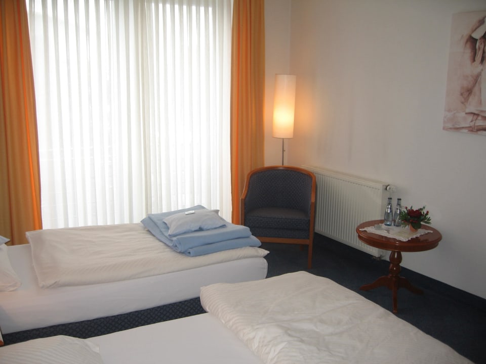 Zimmer Nr. 1  Hotel am Rathaus