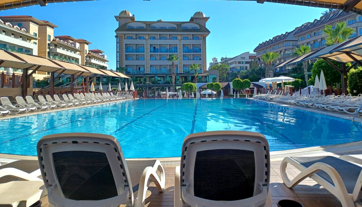 Pool Aydinbey Kings Palace & Spa