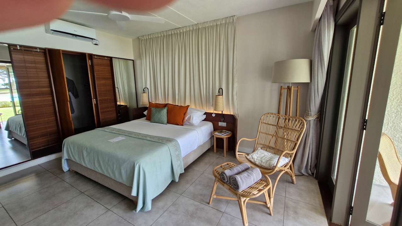 Zimmer Veranda Paul & Virginie Hotel & Spa - Adults only