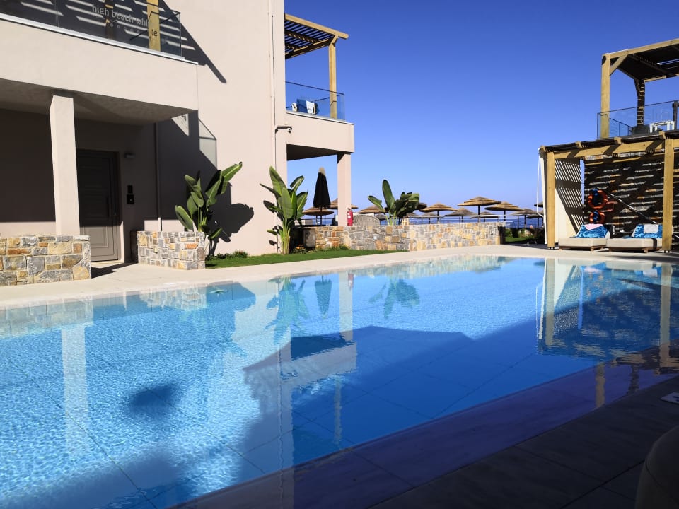Pool High Beach White - Adults Only