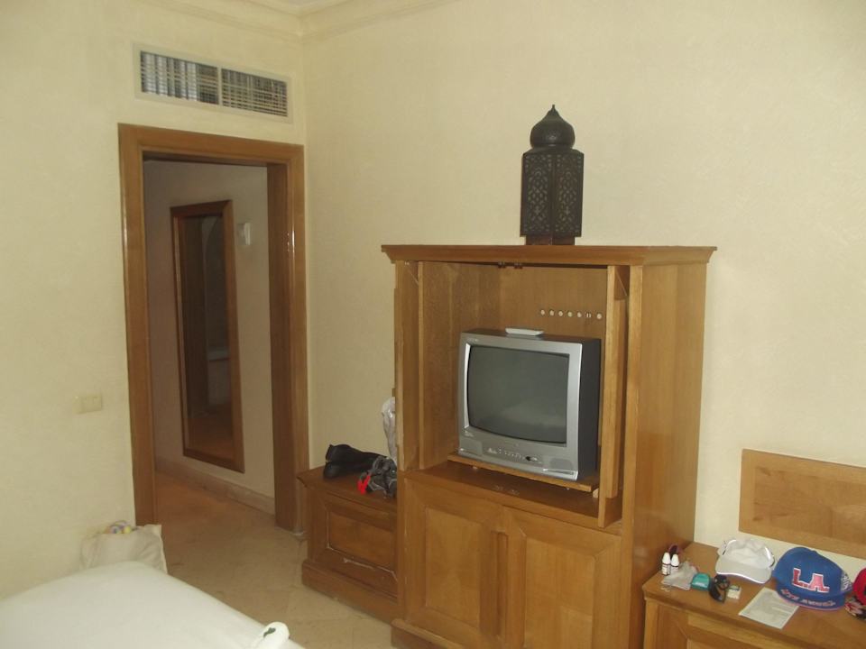 Der TV Makadi Palace