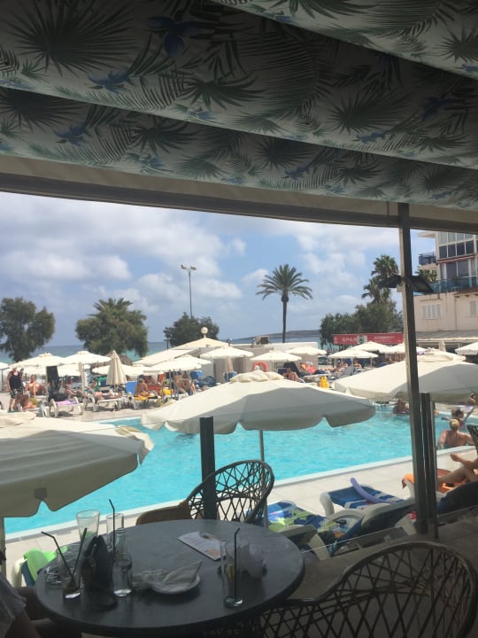 Pool R2 Veronica Beach Hotel Cala Millor • Holidaycheck Mallorca