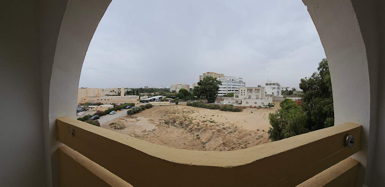 Ausblick Marhaba Royal Salem