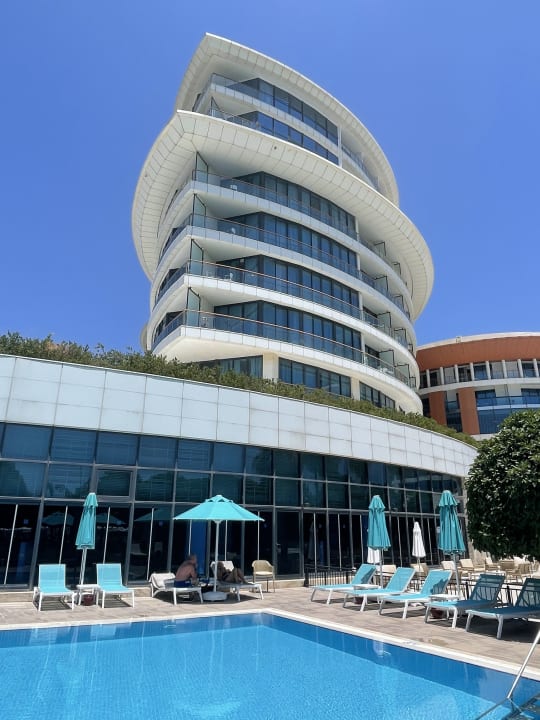 Pool Hotel Baia Lara