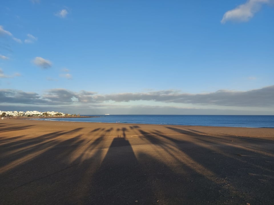 Strand Hotel Riu Paraiso Lanzarote