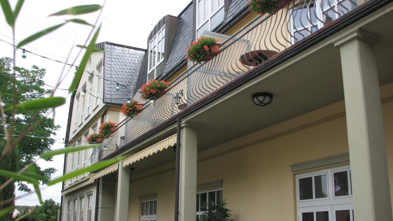 Hotel Best Western Wein- & Parkhotel Nierstein