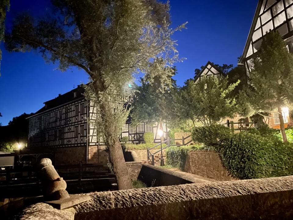 Außenansicht Neumühle Resort & Spa