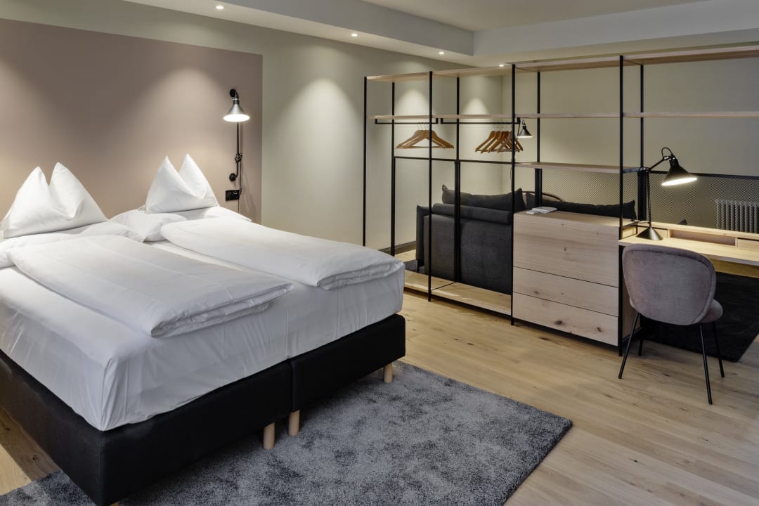 Zimmer Limmathof Baden Hotel & Spa