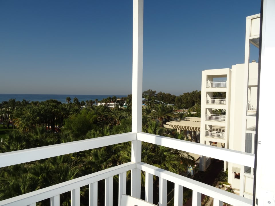 Außenansicht Monachus Family Resort Sorgun