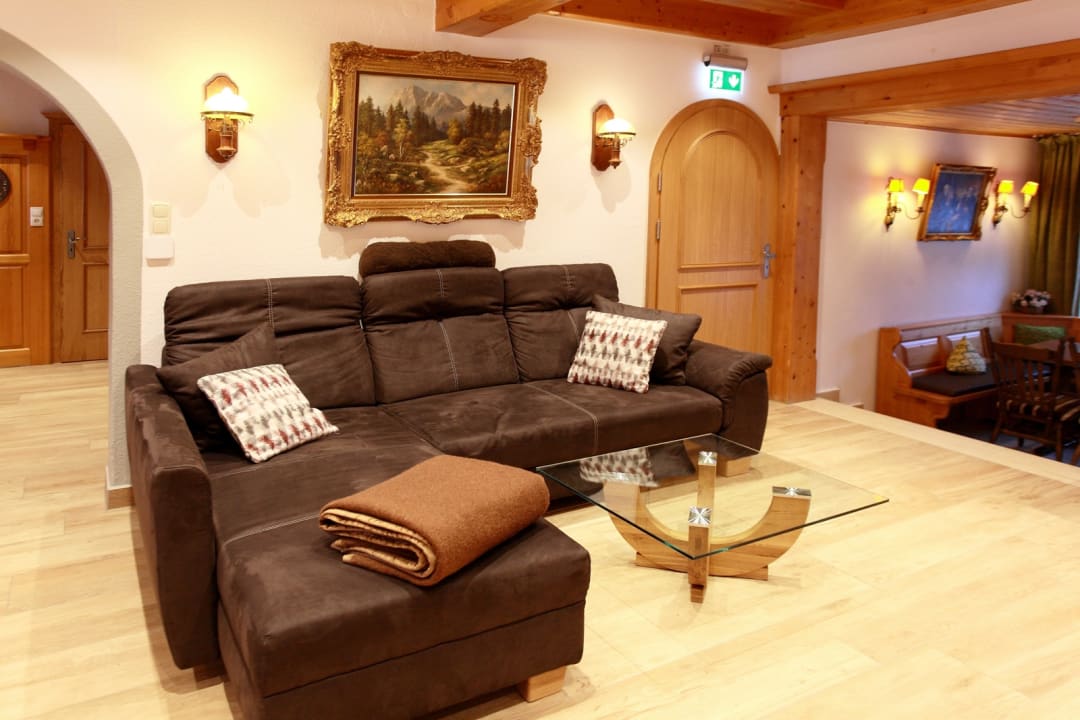 Gastro Gruppenferienhaus Landhaus St.Oswald