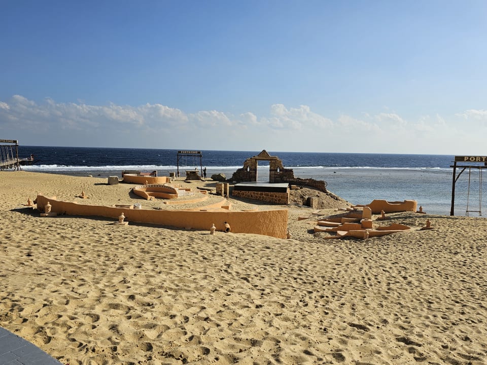 Strand Pickalbatros Villaggio Resort - Portofino