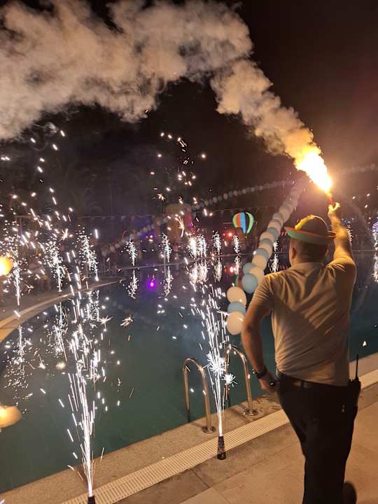 Sonstiges Delphin Deluxe Resort