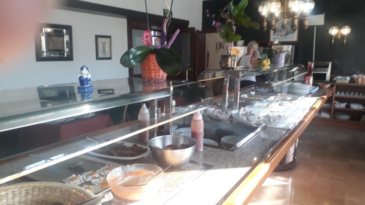 Gastro Hotel Montanamar Lloret