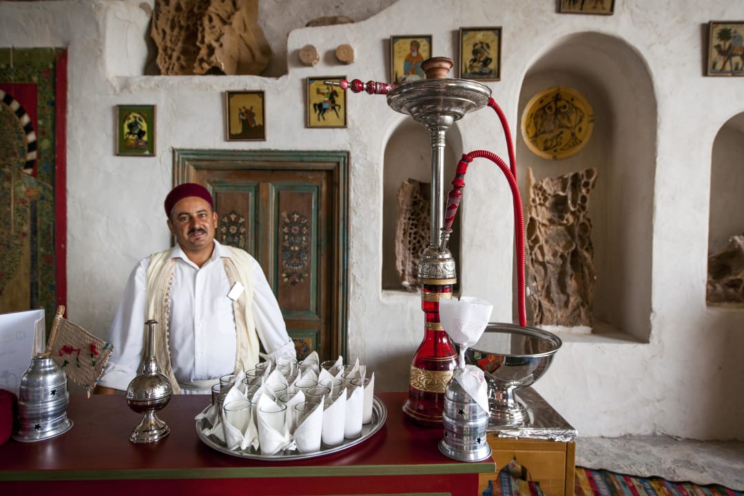 Café maure  Welcome Meridiana Djerba Hotel