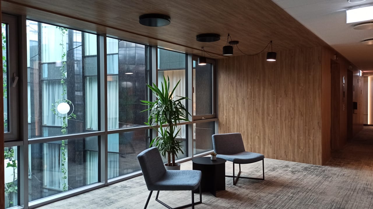 Sonstiges Hilton Garden Inn Vilnius City Centre