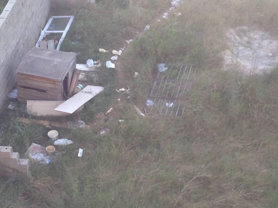 Hundezwingeraussicht Opia Hotel