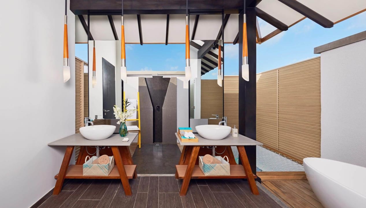 Zimmer NH Collection Maldives Havodda Resort
