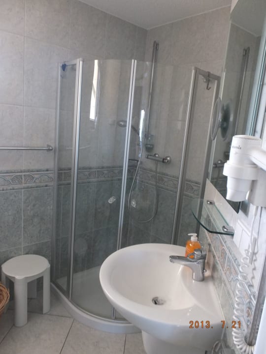 Bad Ferienwohnung Seeschloß Heringsdorf, Appartement 6