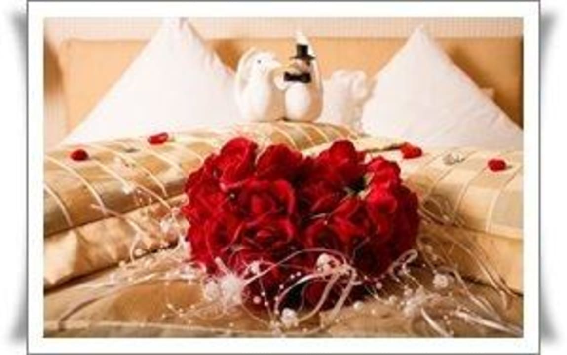 Hochzeitsarrangement Hotel Don Giovanni