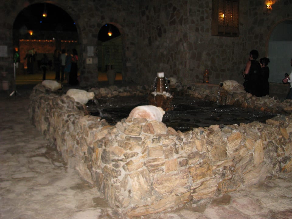 Бедуинский ресторан SUNRISE Royal Makadi Resort