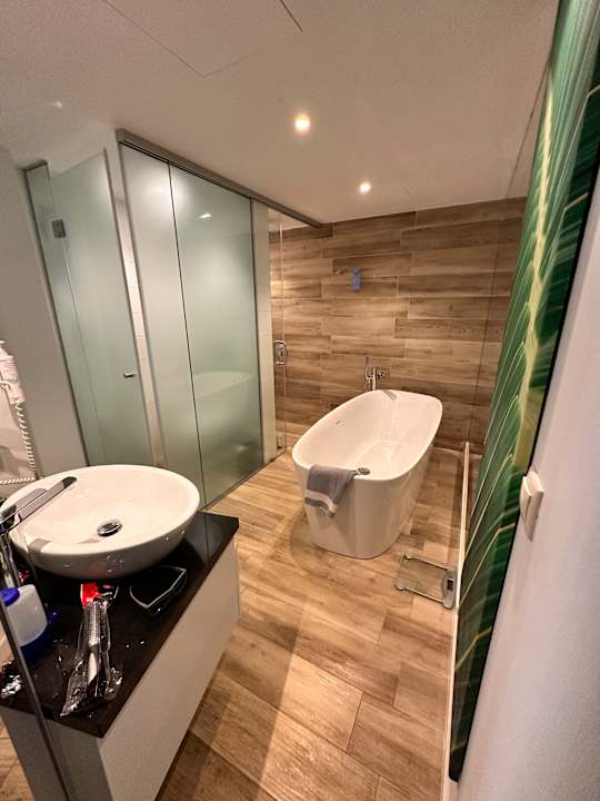 Zimmer Fodele Beach & Water Park Holiday Resort