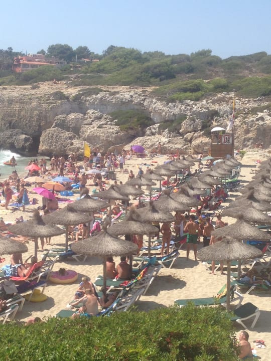 Strand Hotel Club Cala Romani