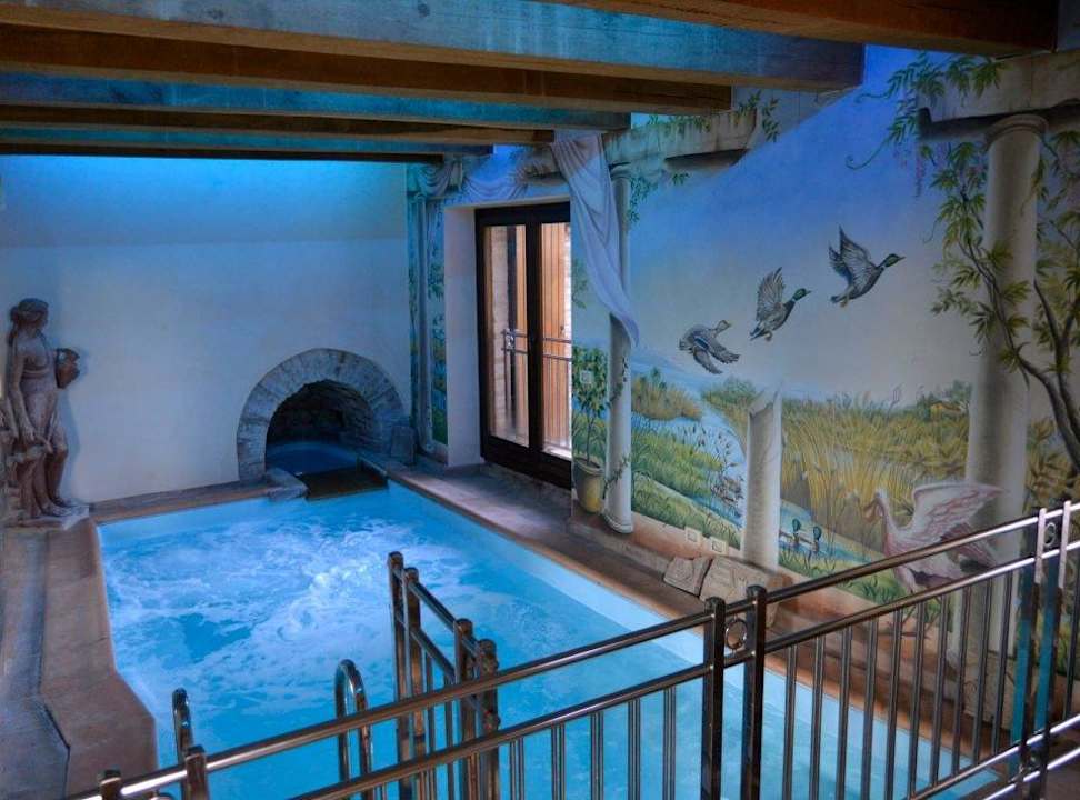 Mille bolle blu Hotel Mons Major Relais