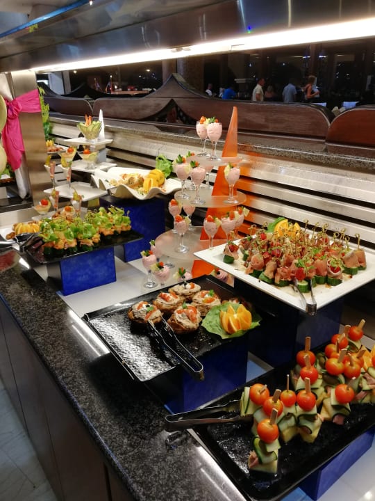 Gastro Hotel Kalithea Horizon Royal