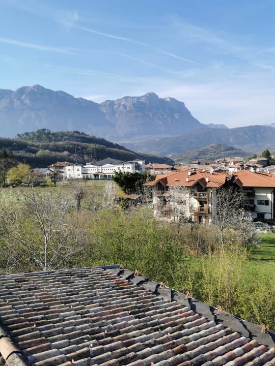 Ausblick Hotel Relais Vecchio Maso
