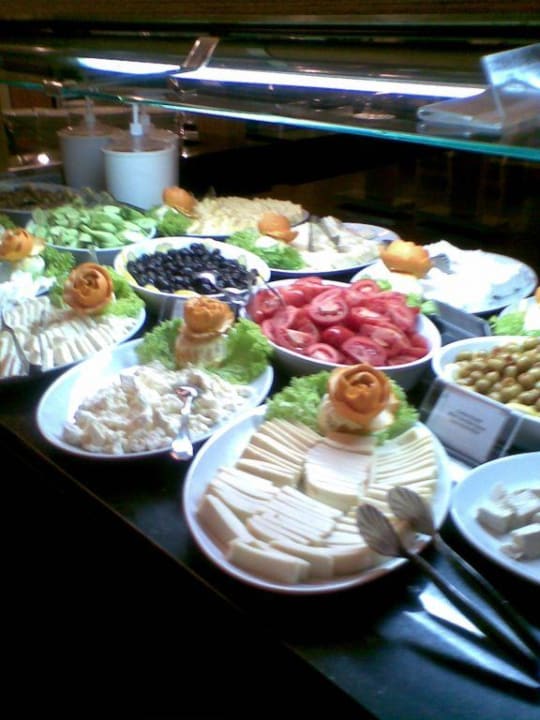 Frühstück total lecker PALOMA Perissia