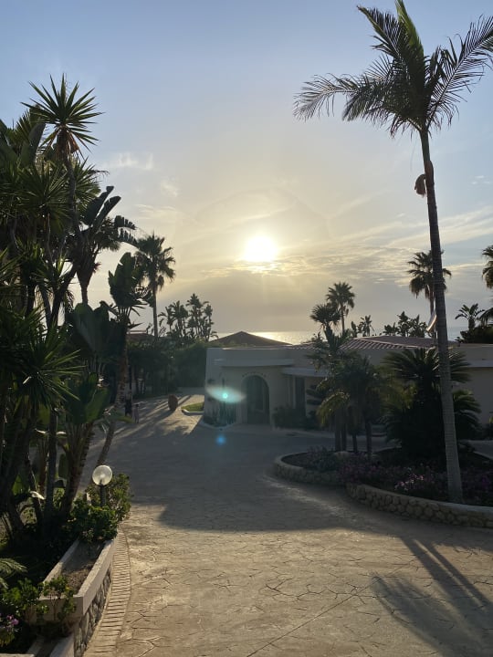 Außenansicht Hotel Villaggio Il Gabbiano