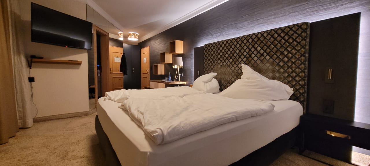 Zimmer Hotel Sauerländer Hof