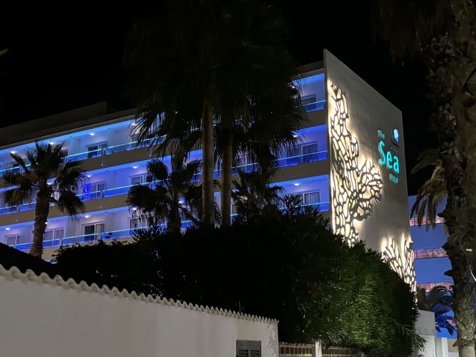 Außenansicht The Sea Hotel by Grupotel - Adults only