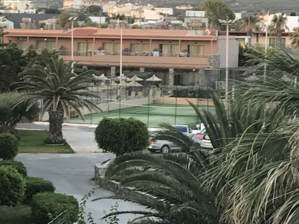 Ausblick Hotel Aphrodite Beach Club