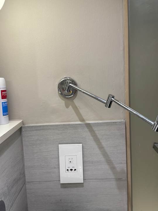 Zimmer Constance Belle Mare Plage