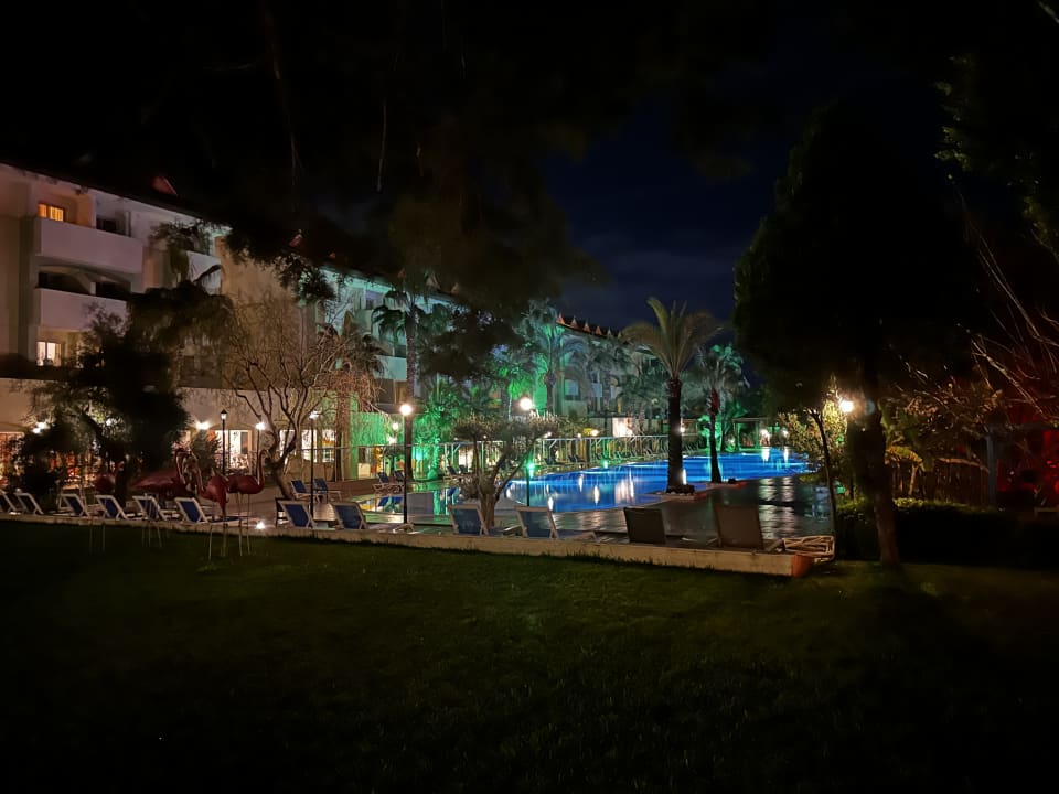 Pool Hotel Süral Resort