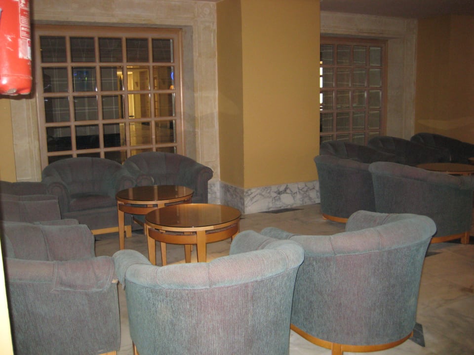 Bar Pacha Hotel El Mouradi Djerba Menzel