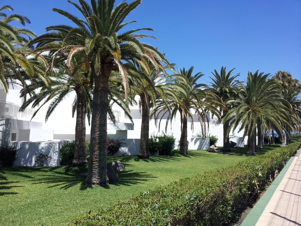 02 Hotel Riu Paraiso Lanzarote