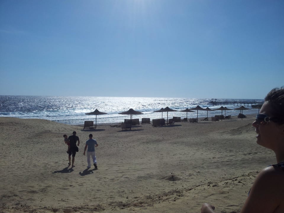 Plaża Coral Hills Resorts & SPA