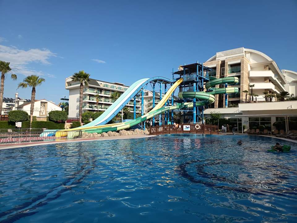 Pool Crystal Waterworld