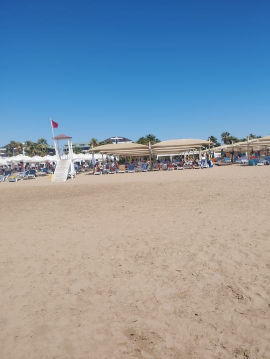 Strand TUI BLUE Xanthe
