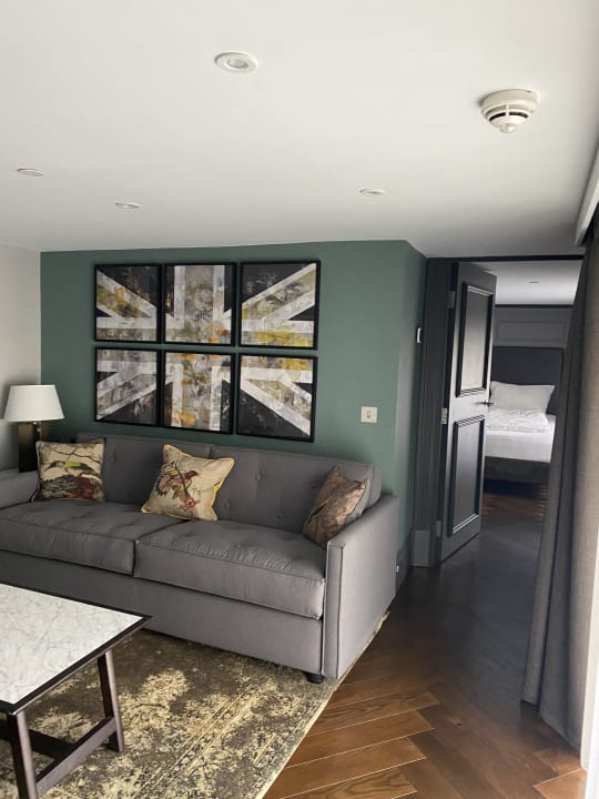 Zimmer Hapimag Resort London