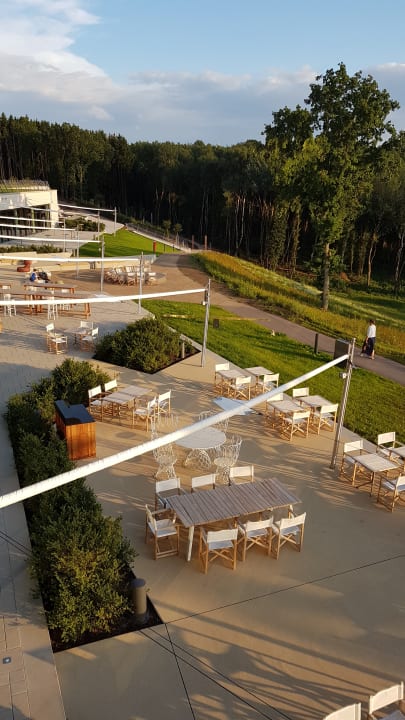 Ausblick Seezeitlodge Hotel & Spa