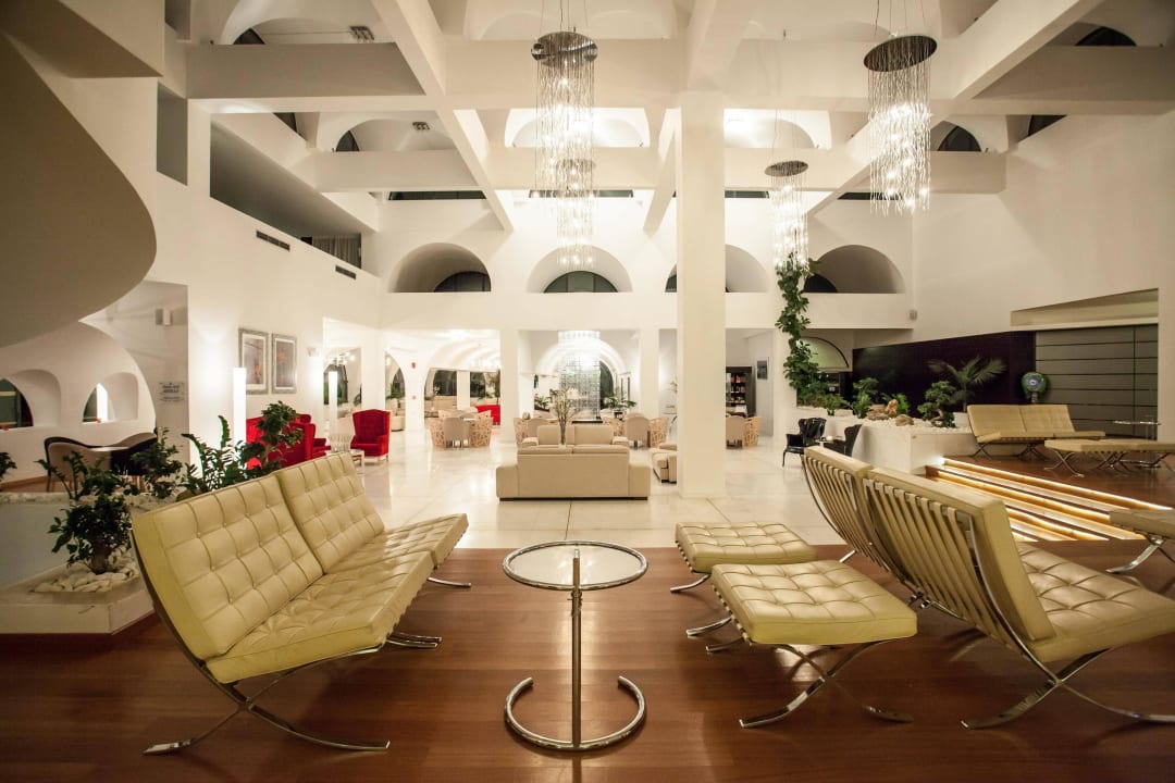 Lobby TUI BLUE Oceanis Beach and Spa Resort