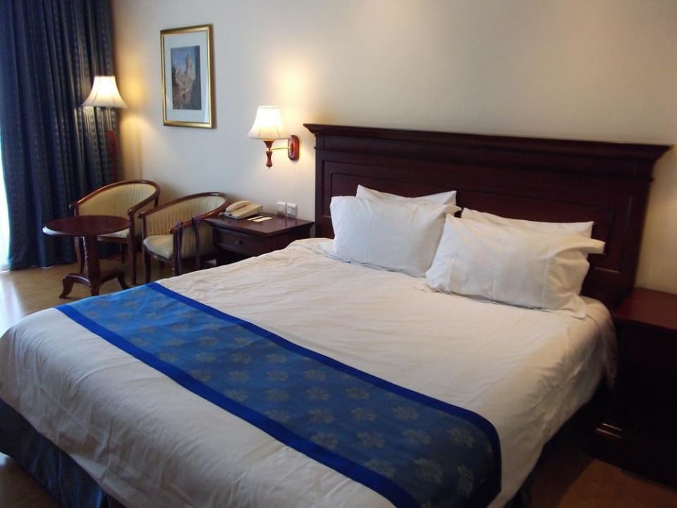 Doppelbett Grand Hotel Gozo
