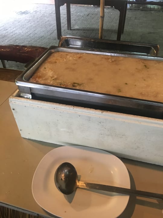 Restaurant Hotel Coral Island Resort