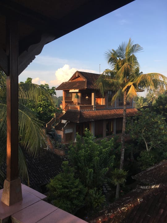 Ausblick Hotel Ketut's Place