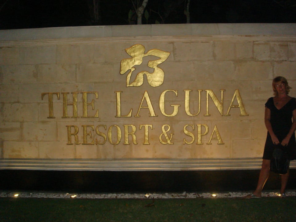 Название отеля The Laguna A Luxury Collection Resort & Spa